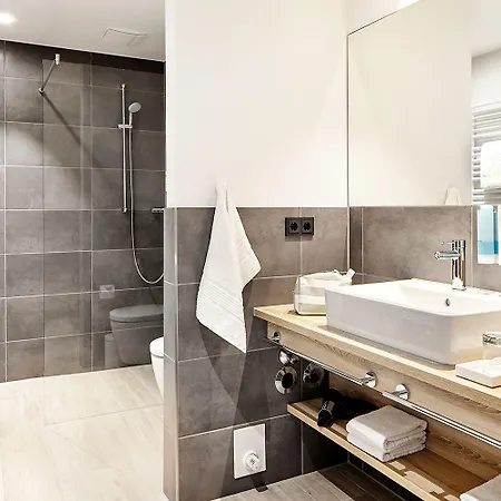 3-raum-ferienwohnung Ohne Meerblick アパート ビューズム