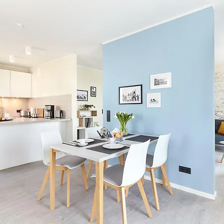 3-raum-ferienwohnung Ohne Meerblick *